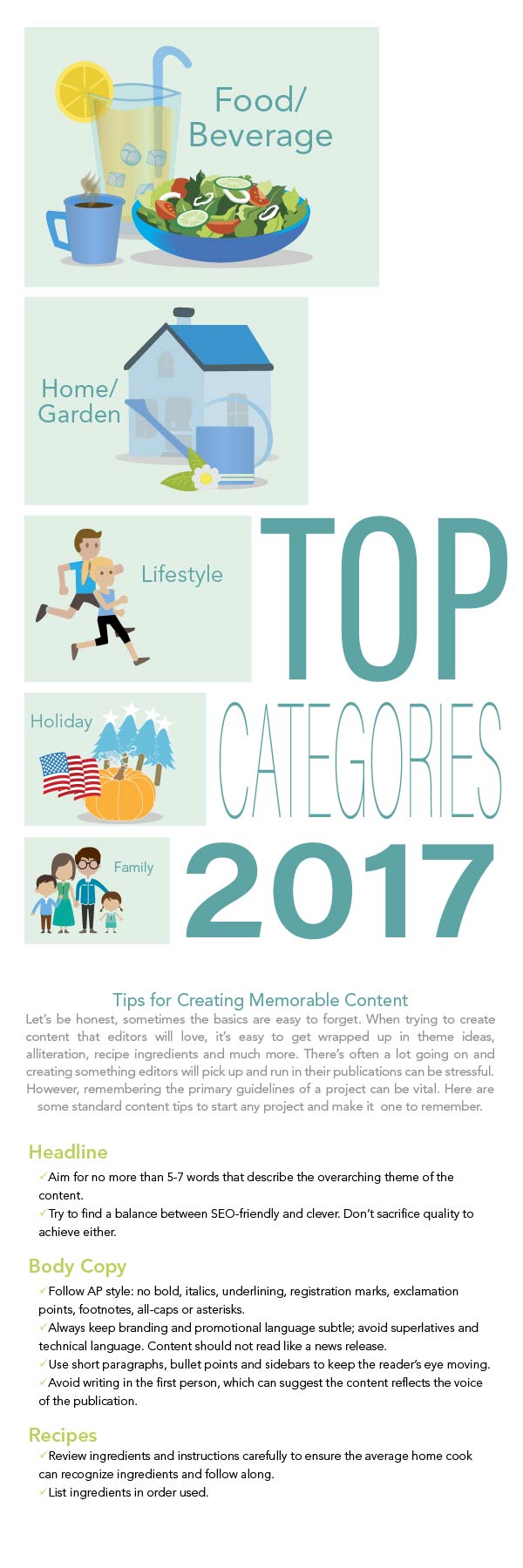 Top Catagories2017