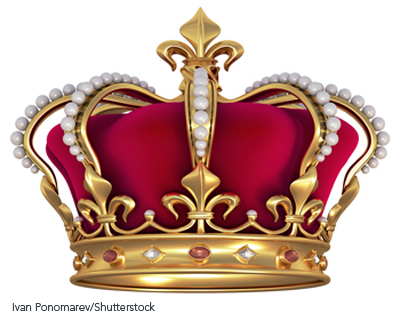 Royal crown